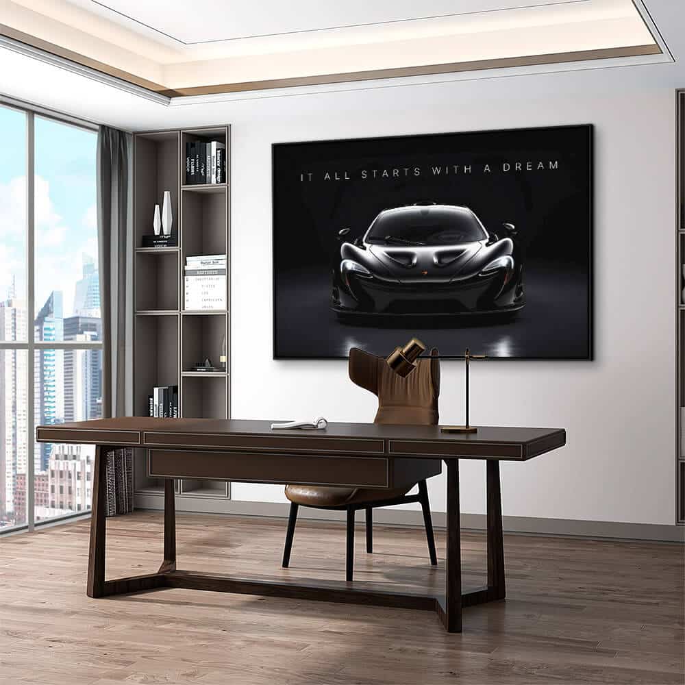 "Dreamer (McLaren)"