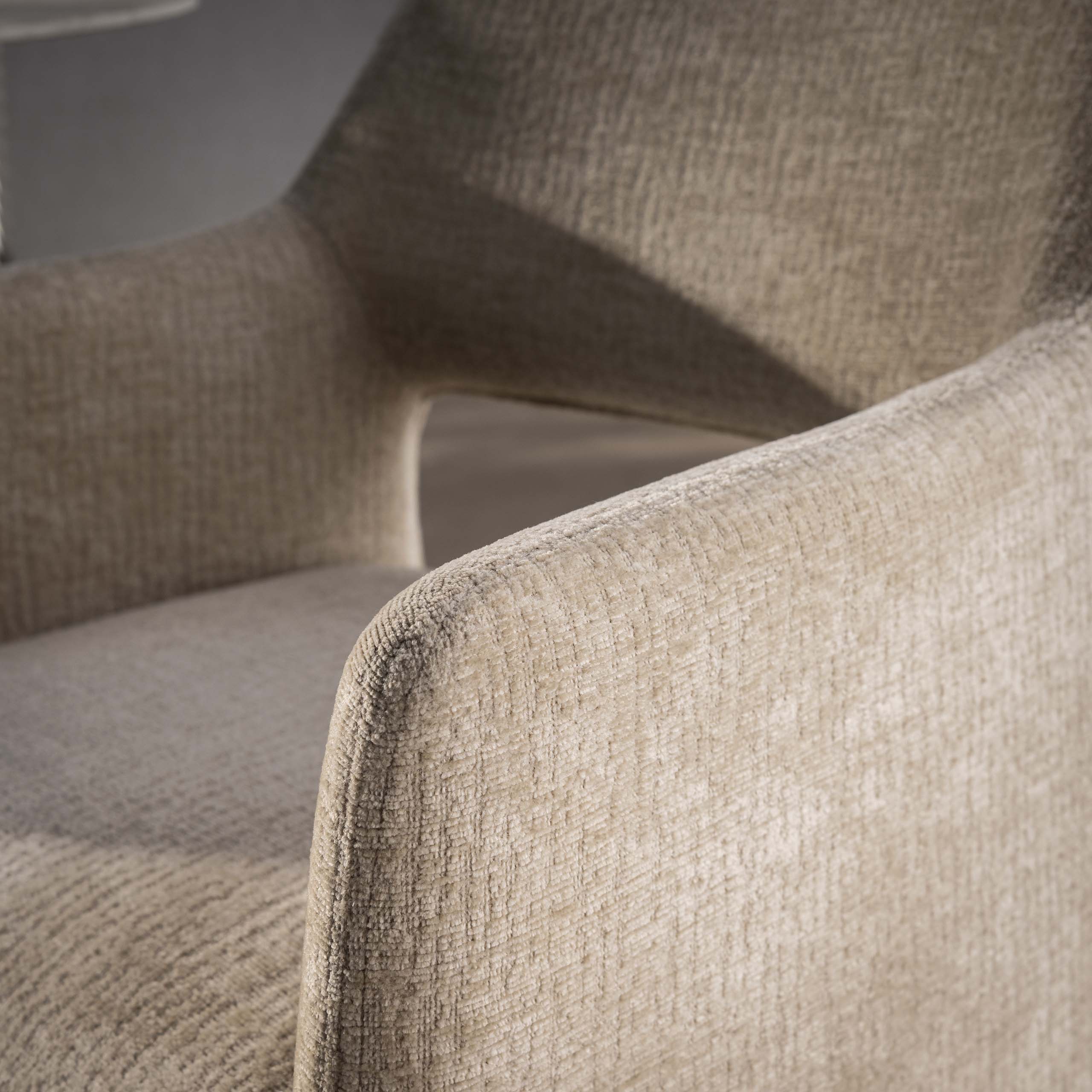 Fauteuil Forma - emballé par 2 - Jaroq sable