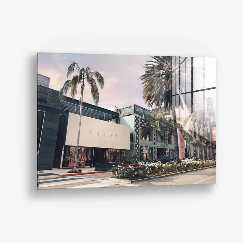 Rodeo Drive - Verre