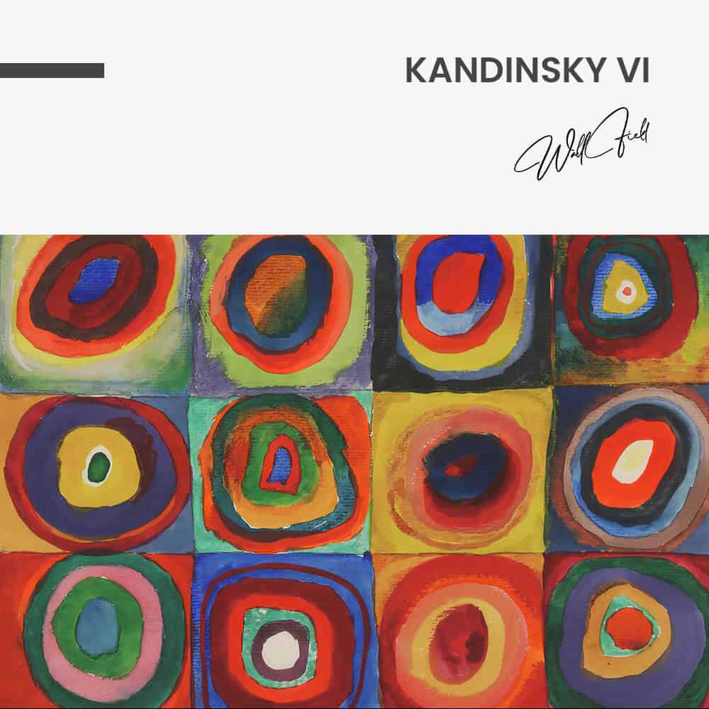 Kandinsky VI - Verre