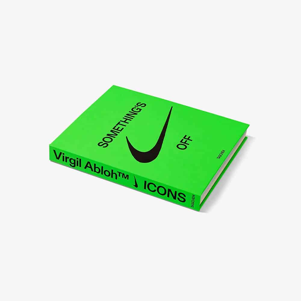 Nike. Virgil Abloh - Livre de mode