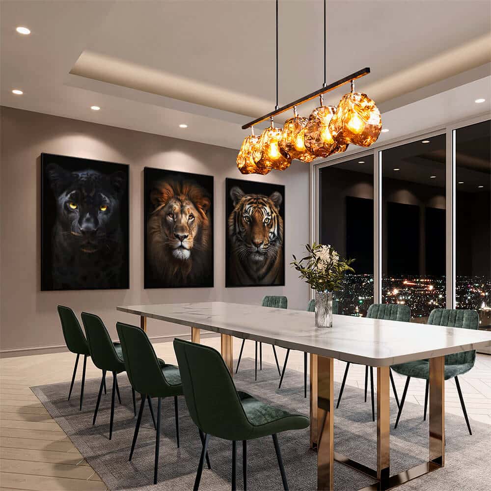 Bundel: “Big Cats” (3x)