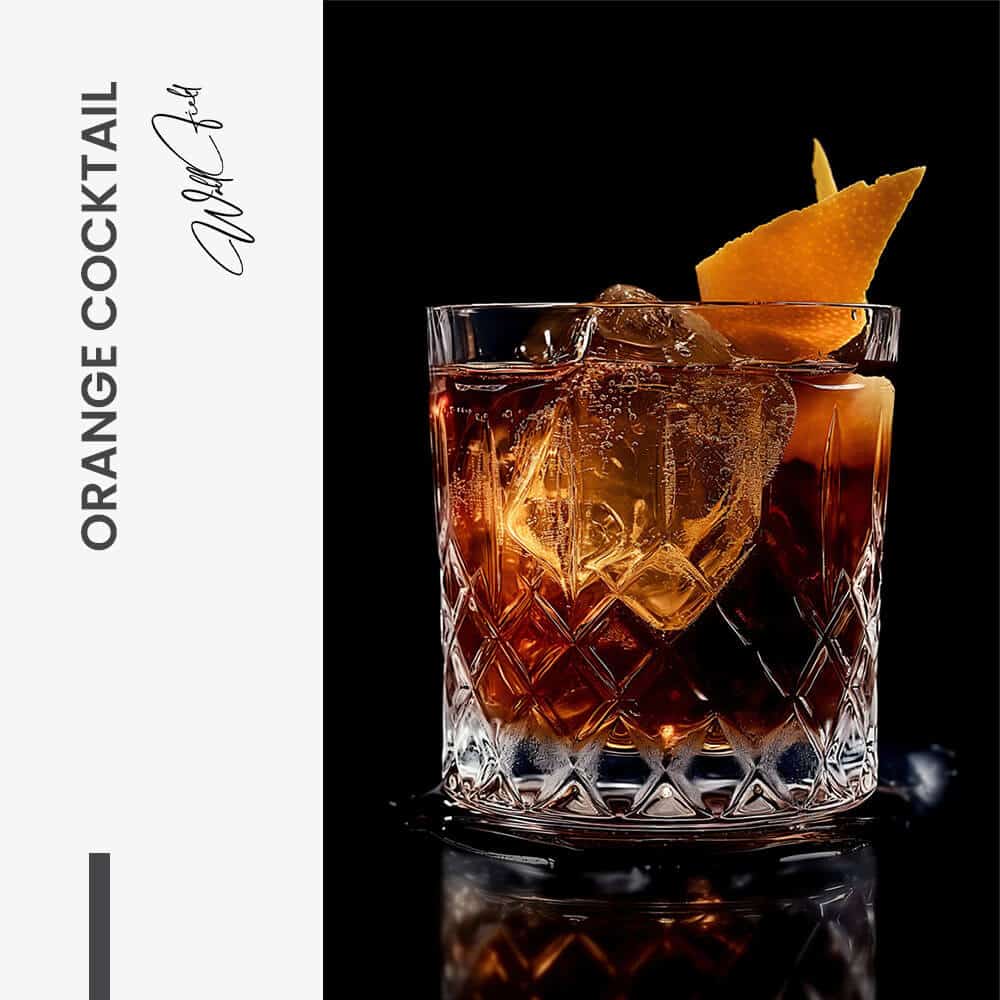 "Orange Cocktail"