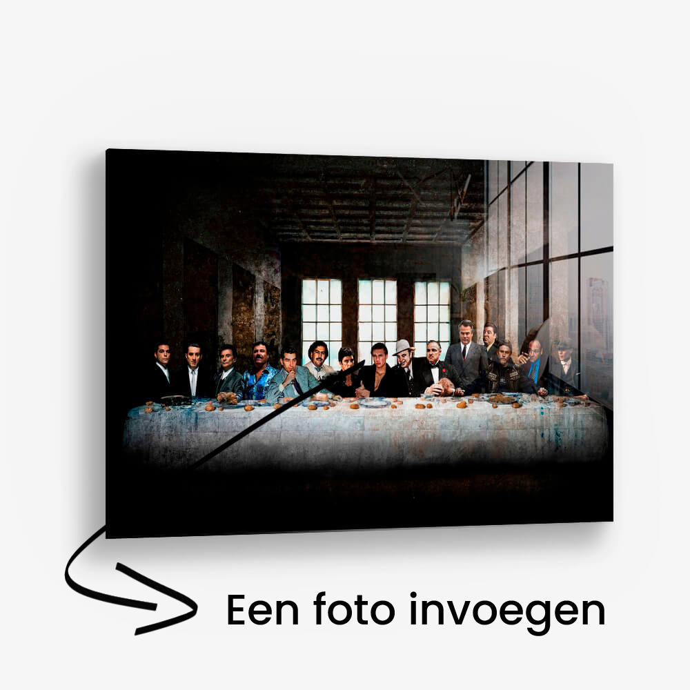 Mafia Supper Custom – Verre