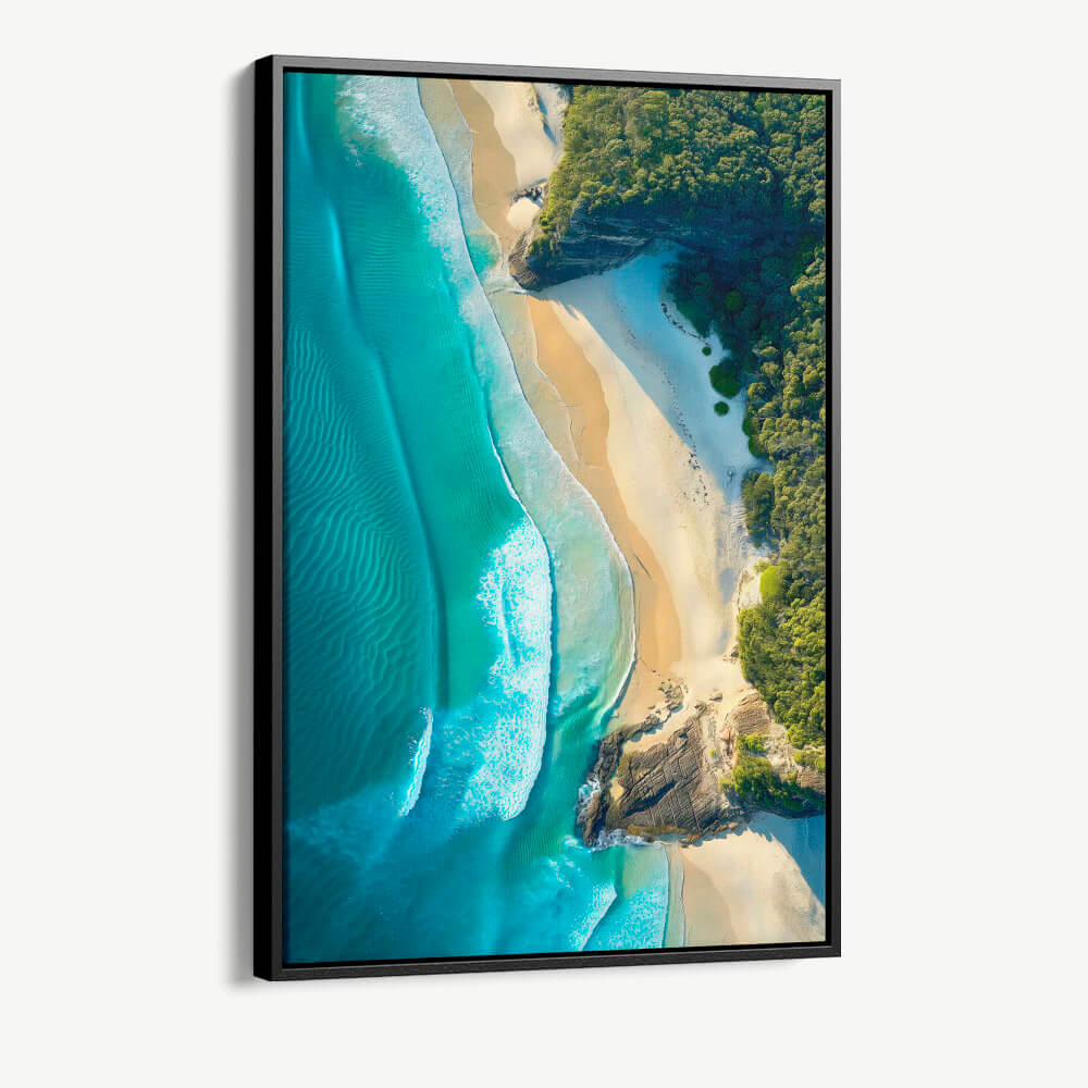 "Aerial Bay"