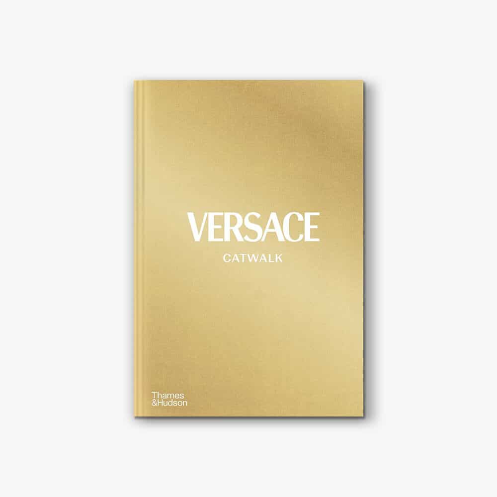Défilé Versace - Livre de mode