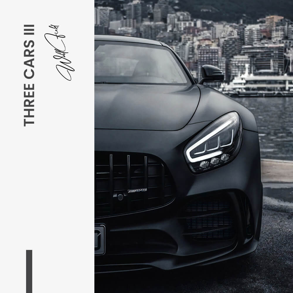 Bundle: "Three Cars" (3x)