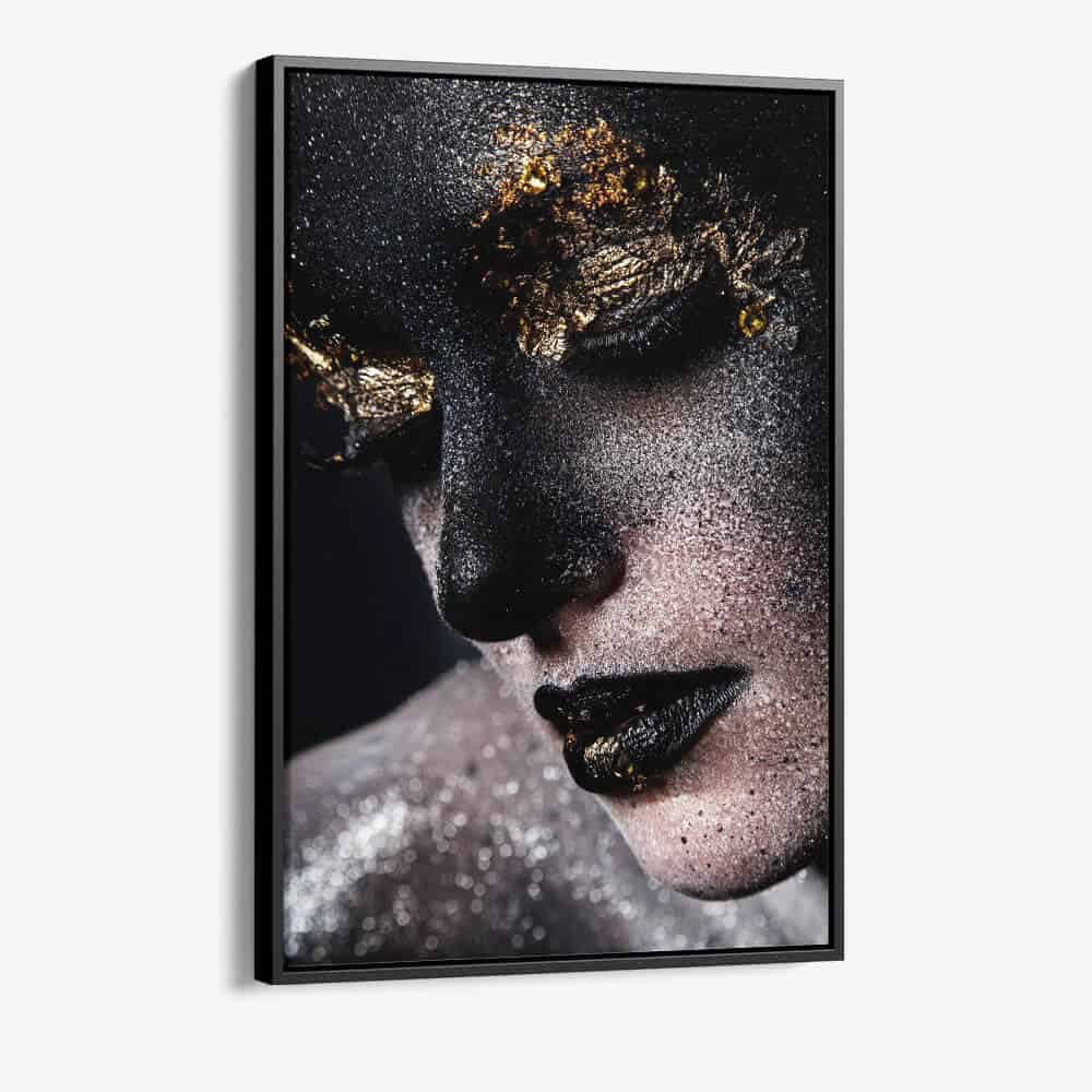 "Glitter Woman"