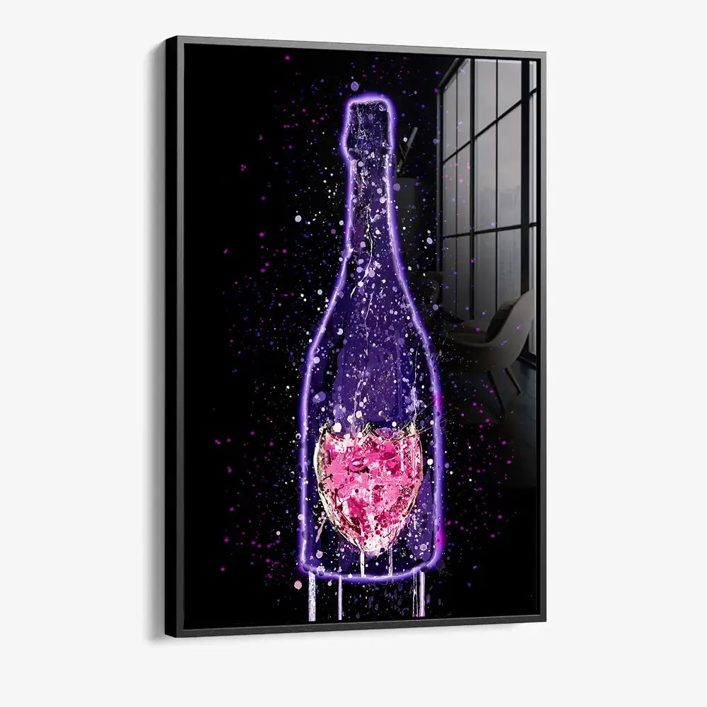 Purple Champagne (Limited Edition) – Verre