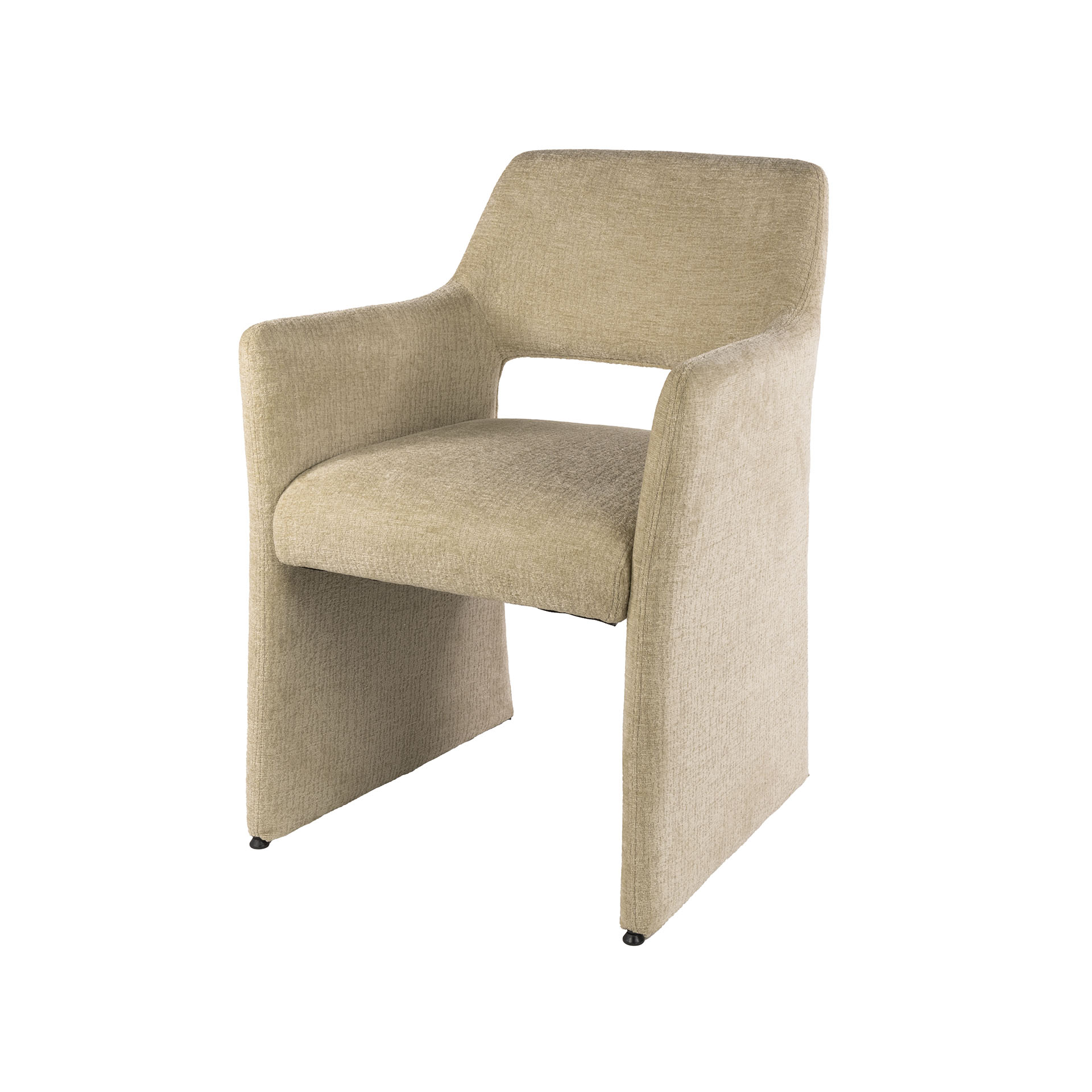 Fauteuil Forma - emballé par 2 - Jaroq sable