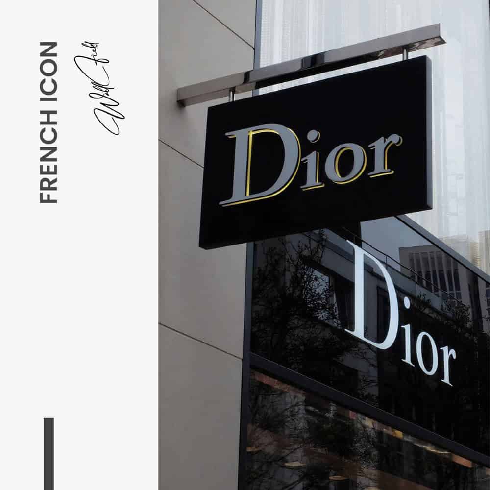 "French Icon"