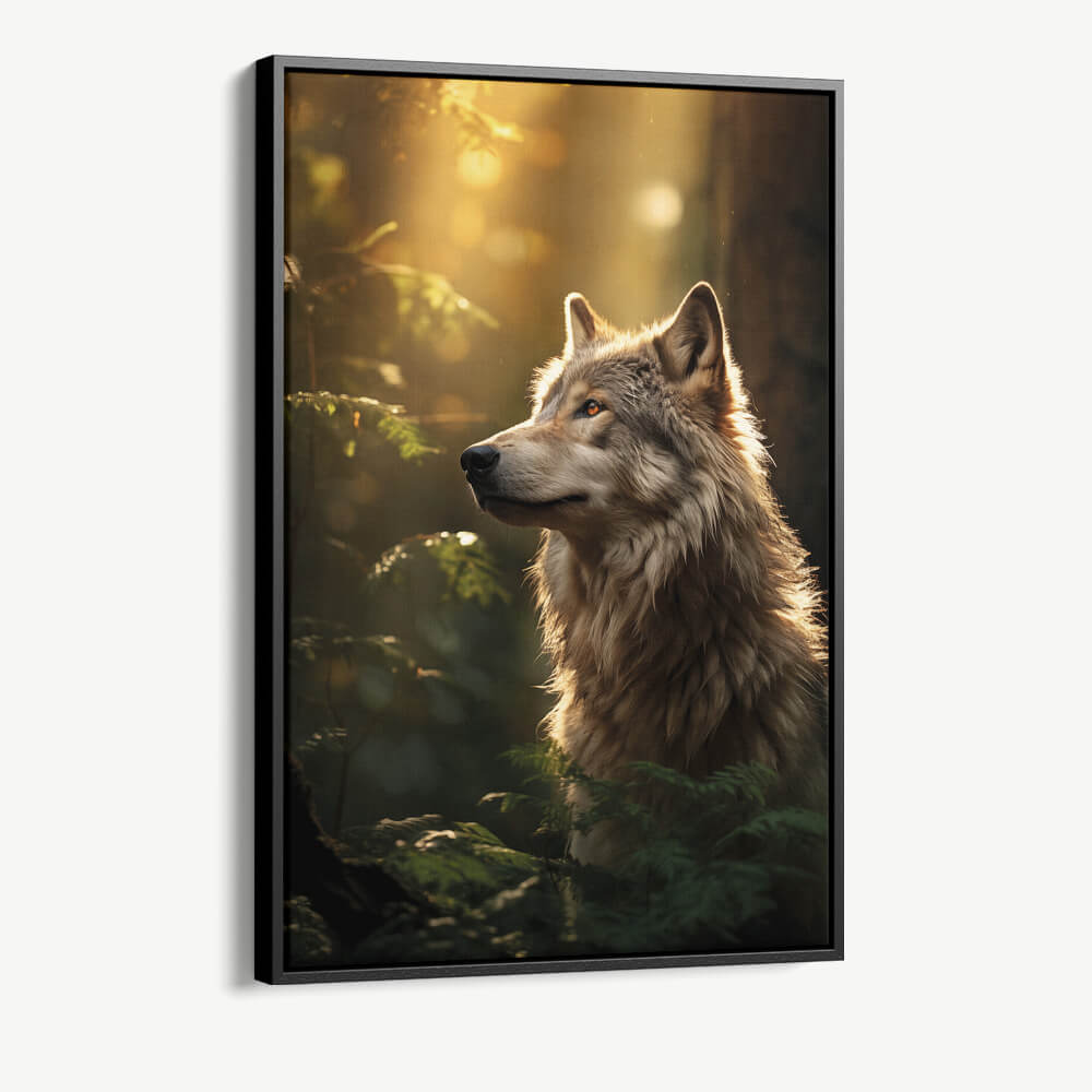 "Forest Wolf"