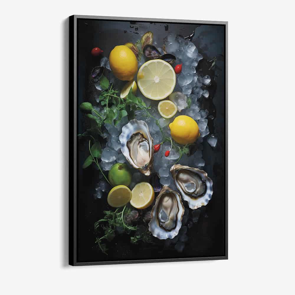 "Seafood Elegance"