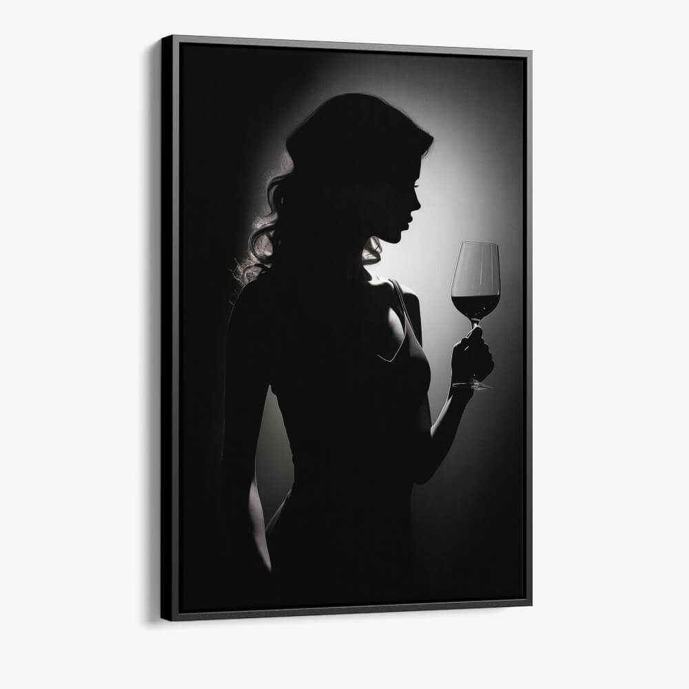 "Woman Noir"