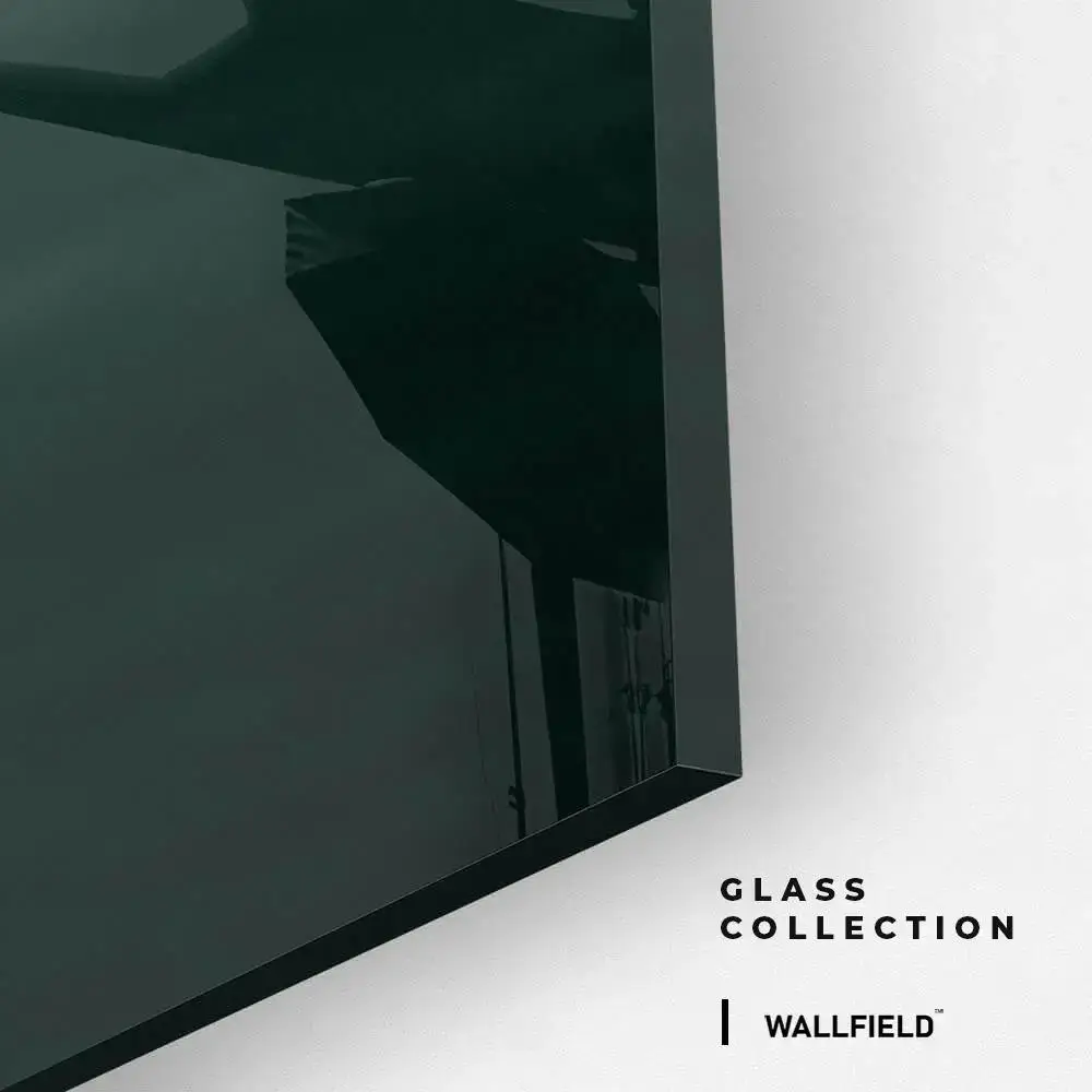 Misty Lake II – Verre