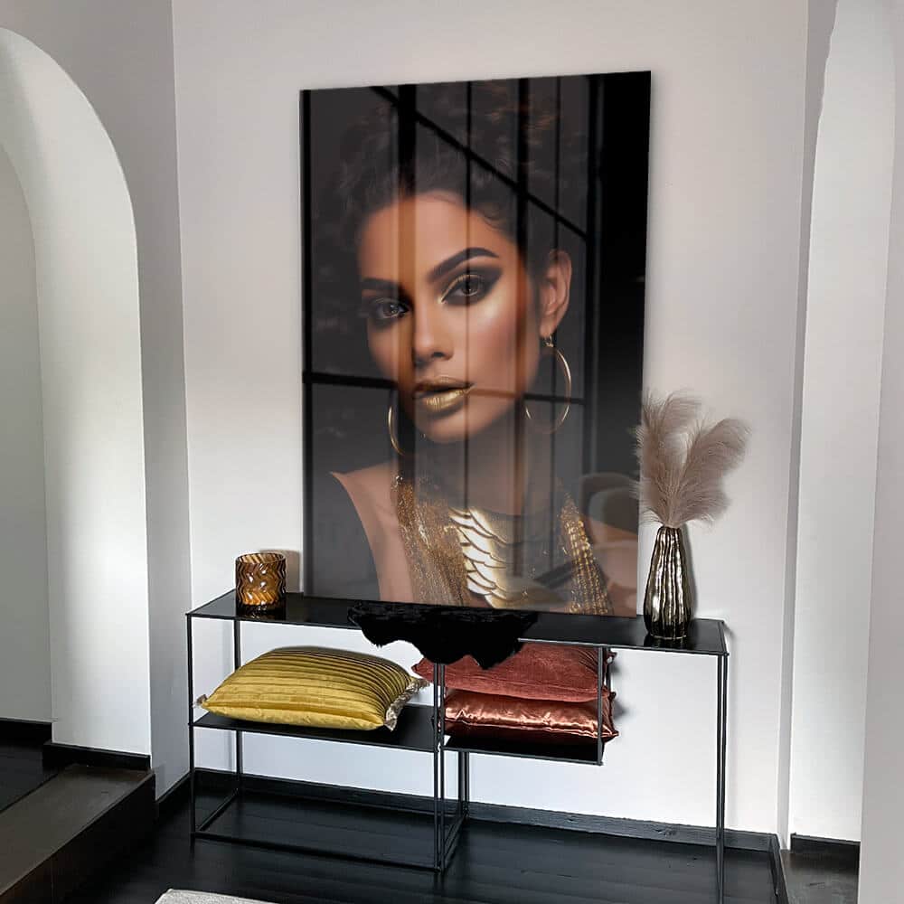 Egyptian Princess – Verre