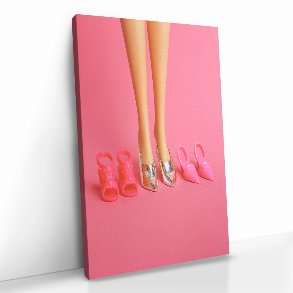 "Heel Parade I"