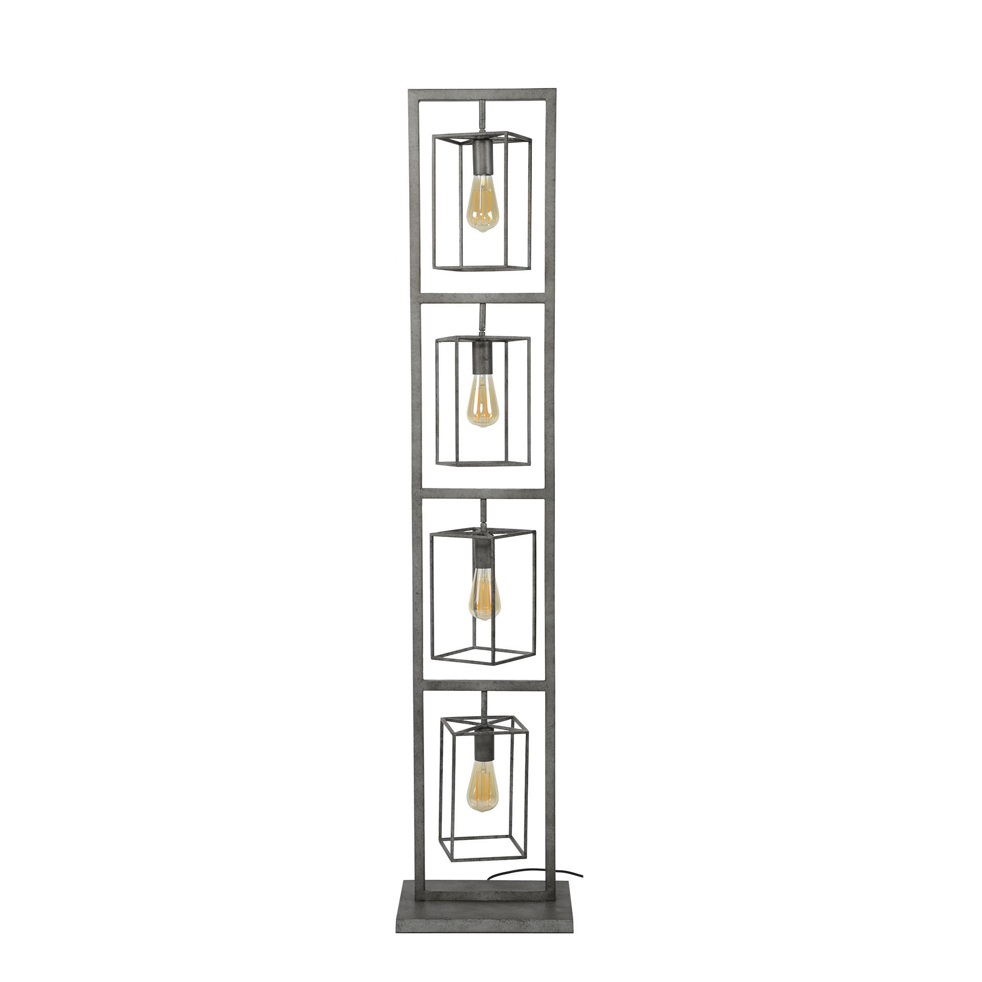 Lampadaire 4L Angulaire