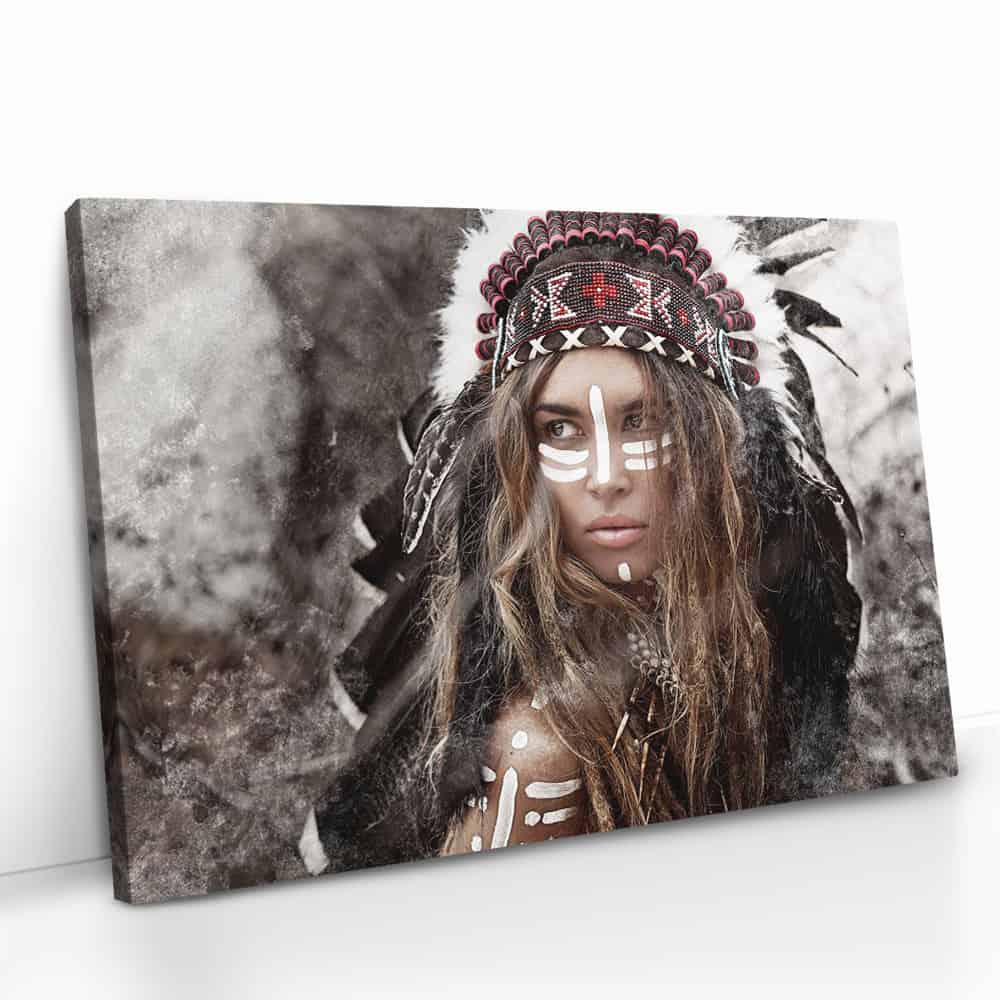 "Warrior Woman"