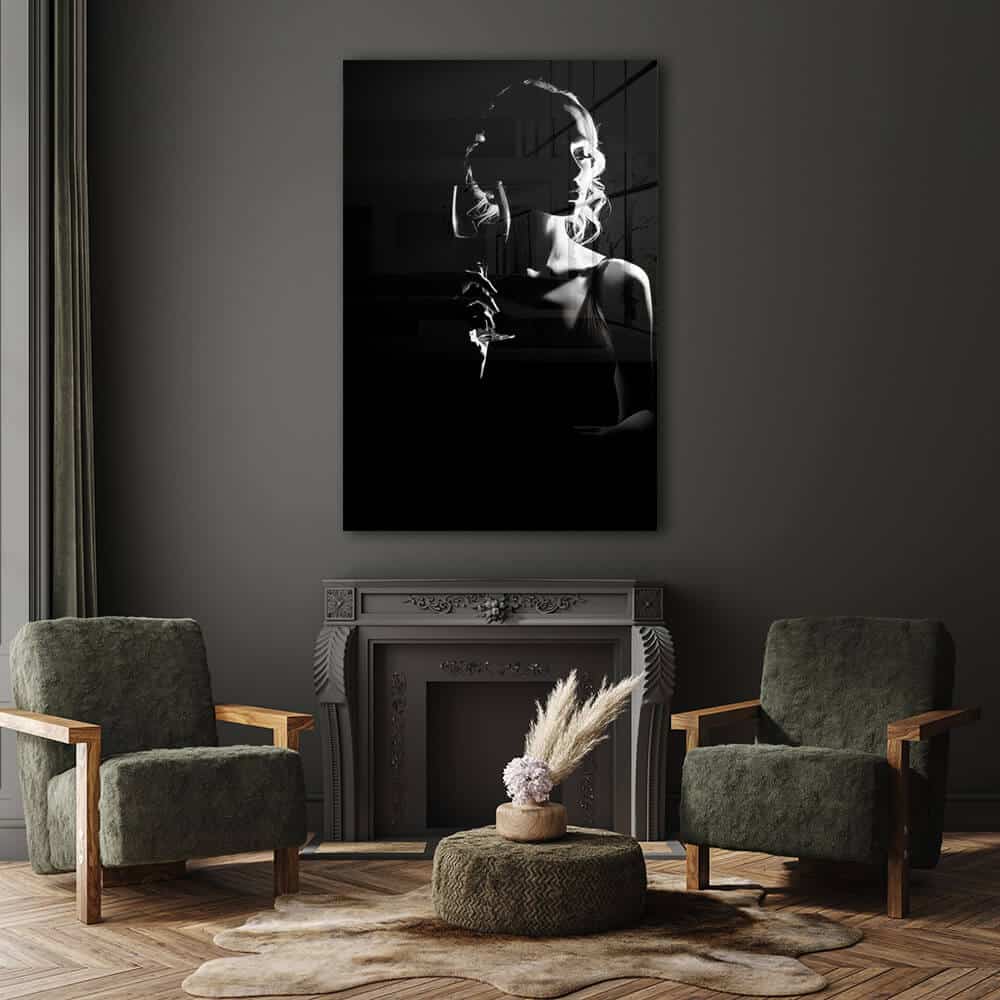Silhouette – Verre