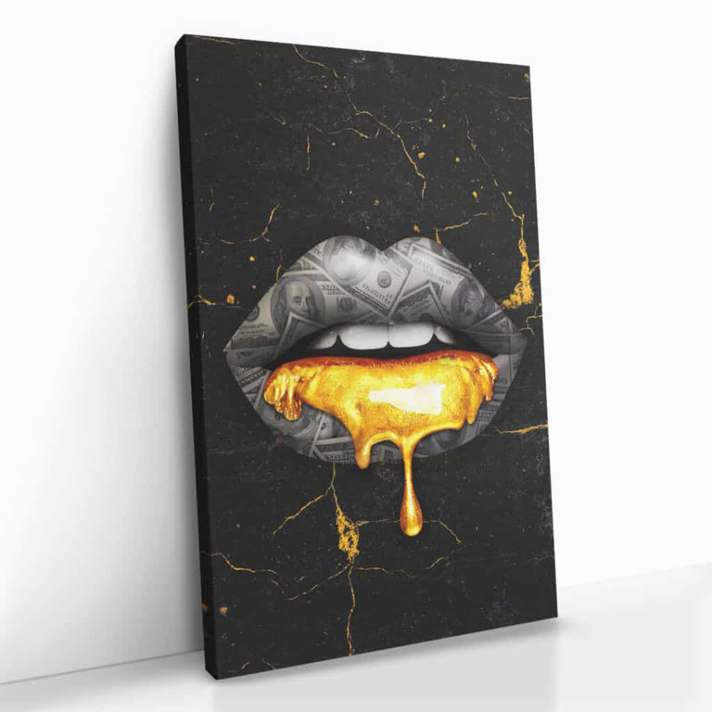 “Money Lips”