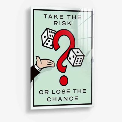 Take the Risk - Verre