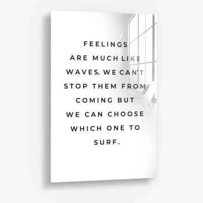 Feelings - Verre