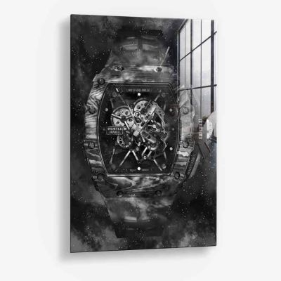 Valuable Time – Verre