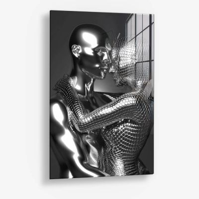 Chrome Hug – Verre