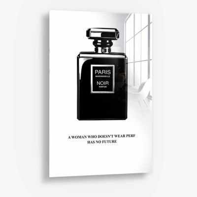 Paris Noir - Verre