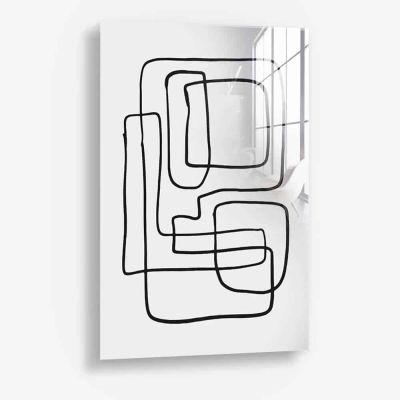 Lines II - Verre