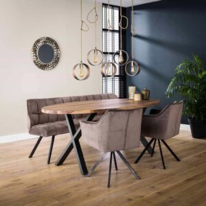 Hanglamp 5L Brooke
