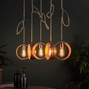 Hanglamp 5L Brooke