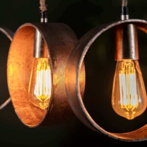 Hanglamp 5L Brooke