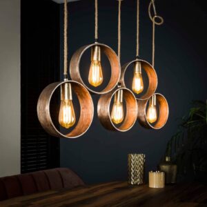 Hanglamp 5L Brooke