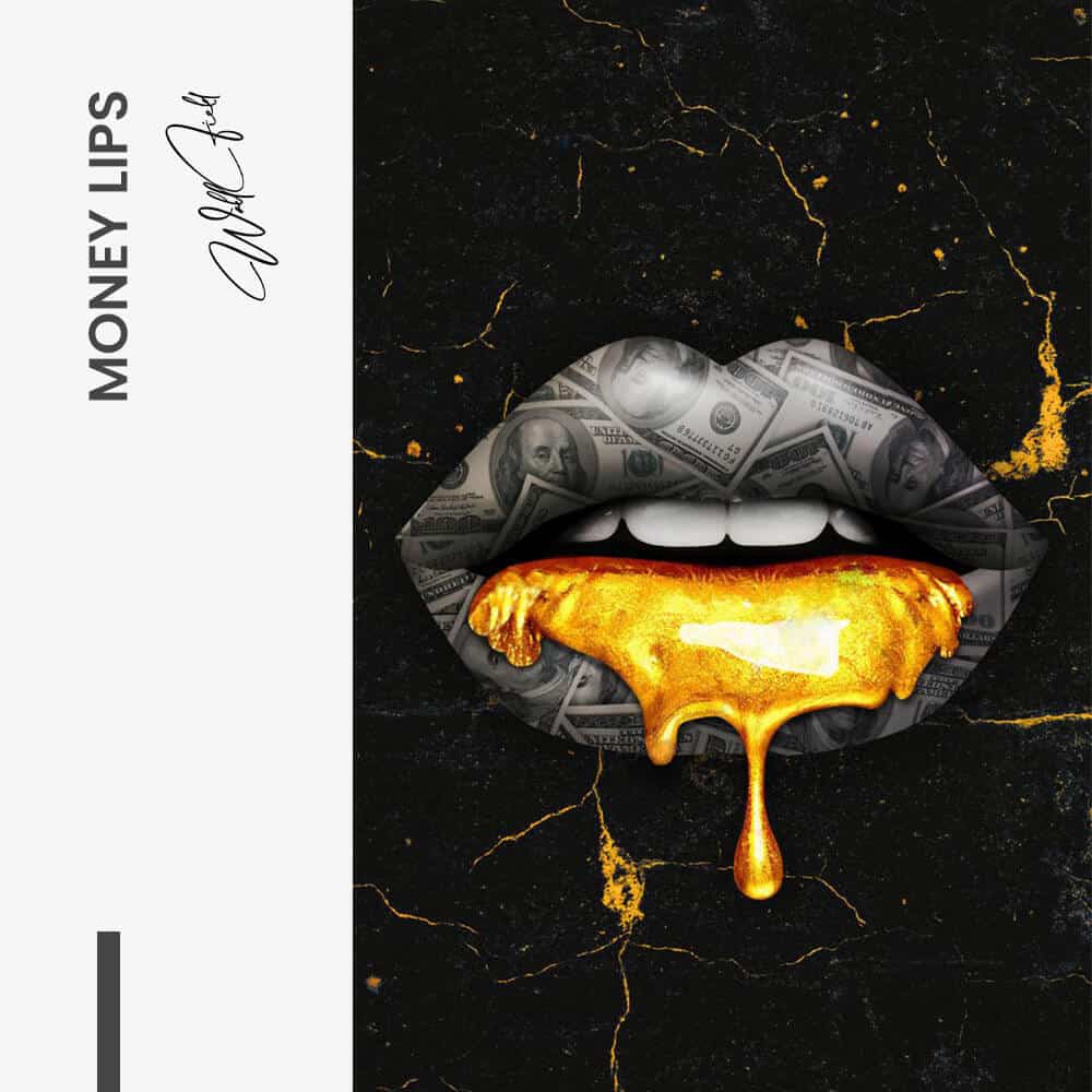 Money Lips - Glass