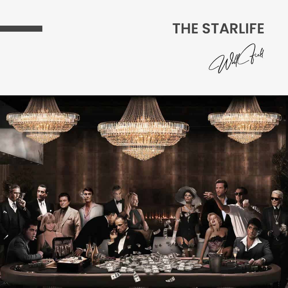 The Starlife - Glass