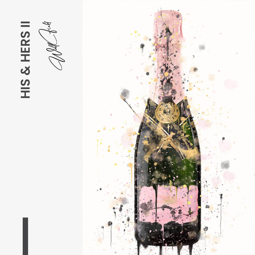 Signature Detail II - tiny