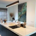 Green Marble – Verre – Image 3