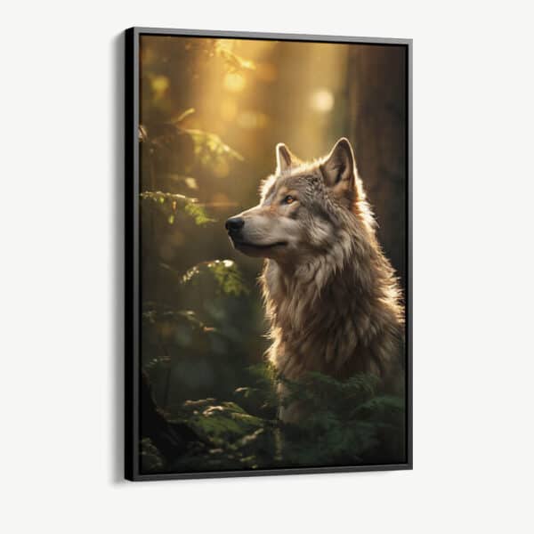 "Forest Wolf"
