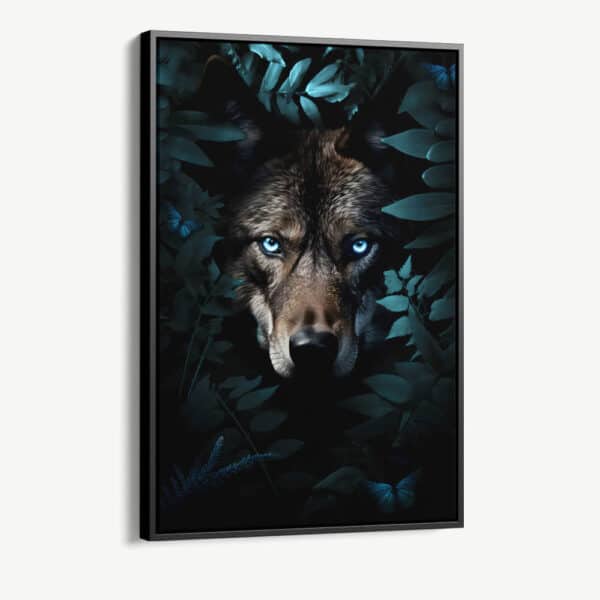 "Jungle Wolf"
