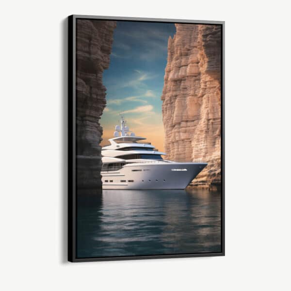 "Sunset Yacht II"