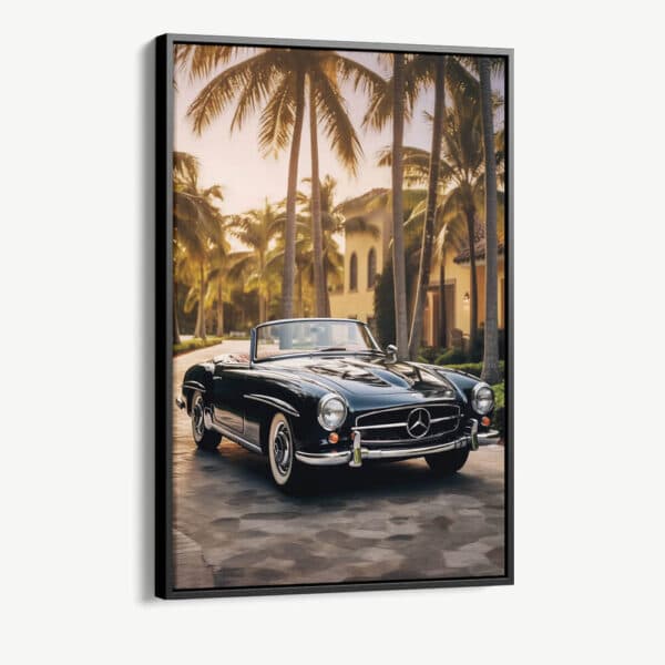 "The Classic Car"