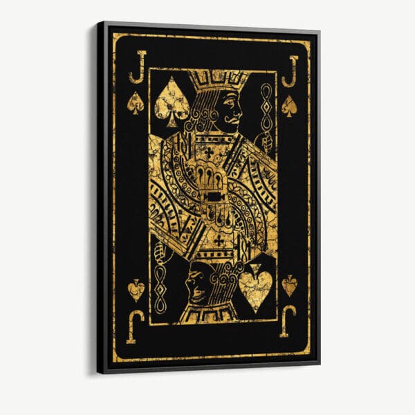 "Golden Card J"
