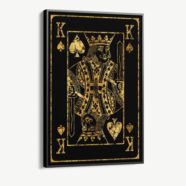 "Golden Card K"