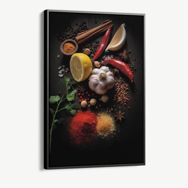 "Art of spice I"