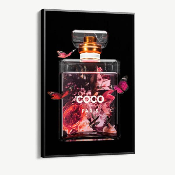 "Butterfly Perfume"