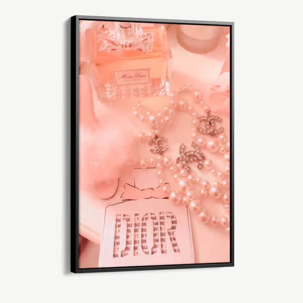 "Charmed in Pink"