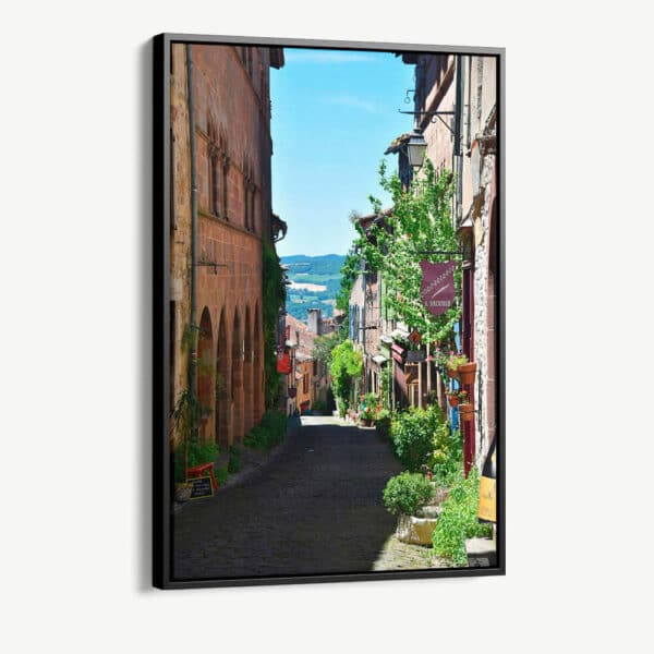 "Cordes-sur-Ciel"