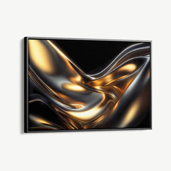 "Molten Elegance"